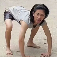 满山猴子我腚最红