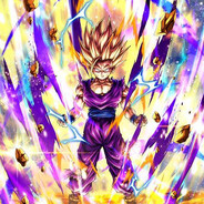 ultra ssj2 gojan (youth)