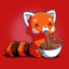 Red panda