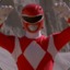 Power Ranger Red