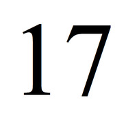 17