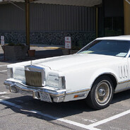 Lincoln Continental Mark V