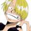 Sanji Kick Warlord