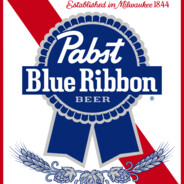 Pabst Blue Ribbon Enjoyer