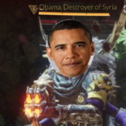 Obama, Destroyer of Syria