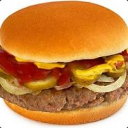 kQZAY BURGER DANS LES BACS ~