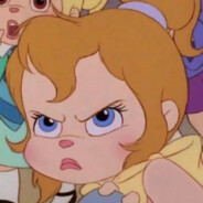 爱吹泡泡的nadine