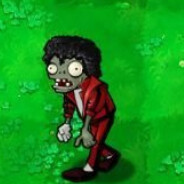 迷人的舞王僵尸