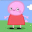 peppa calva