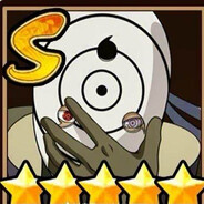 宇智波斑 [白面具]