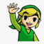 toon link simp