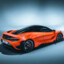 Mclaren 820s PEEK