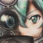 | Sinon 詩乃貓 剣神流