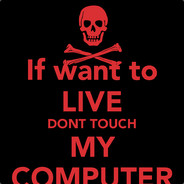 dont look to my