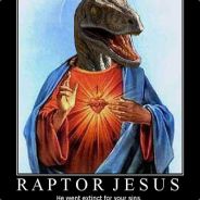 Raptor Jesus