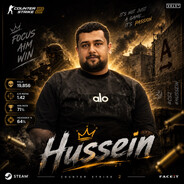 hussein