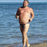 Жирный Уебан