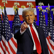 美利坚的鹰 特朗普