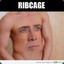 Rib cage