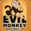 Evil Monkey Double_H [GER]