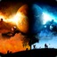 Heaven And Hell