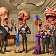 Lass den Stift Malen