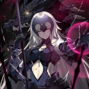 ✠魔法少女黑贞德✠