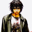 second character