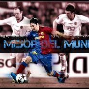 messi infil/mix on