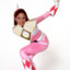 PAWER RANGER  ROSA