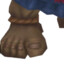 gragas right foot