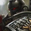 Deathwatch Soldier