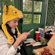 外套外面套外套