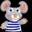 la souris