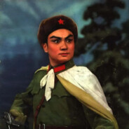 同志你脸红什么？