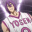 Murasakibara Atsushi雨