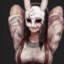 huntress dbd simp