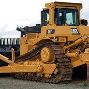 CAT D9T