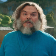 Jack Black as &quot;Steve&quot;