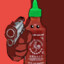 Sriracha sauce