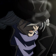 黑色组织——琴酒