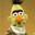 Bert (aber unzufrieden)