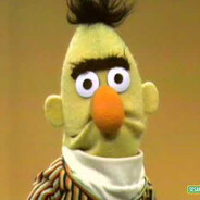 Bert (aber unzufrieden)