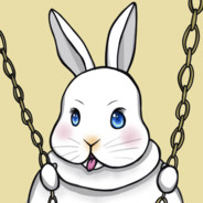 鎖鏈の白兔
