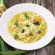 бульон из курицы