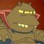 Lrrr from Omicron Persei 8