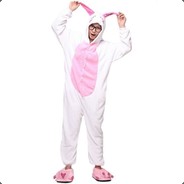 Happy like a rabbit