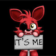 Foxy The Cute Fox (CZ/SK)