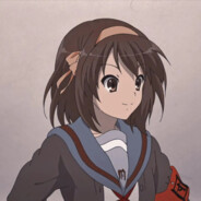 凉宫春日的忧郁