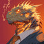 Sun Dragon